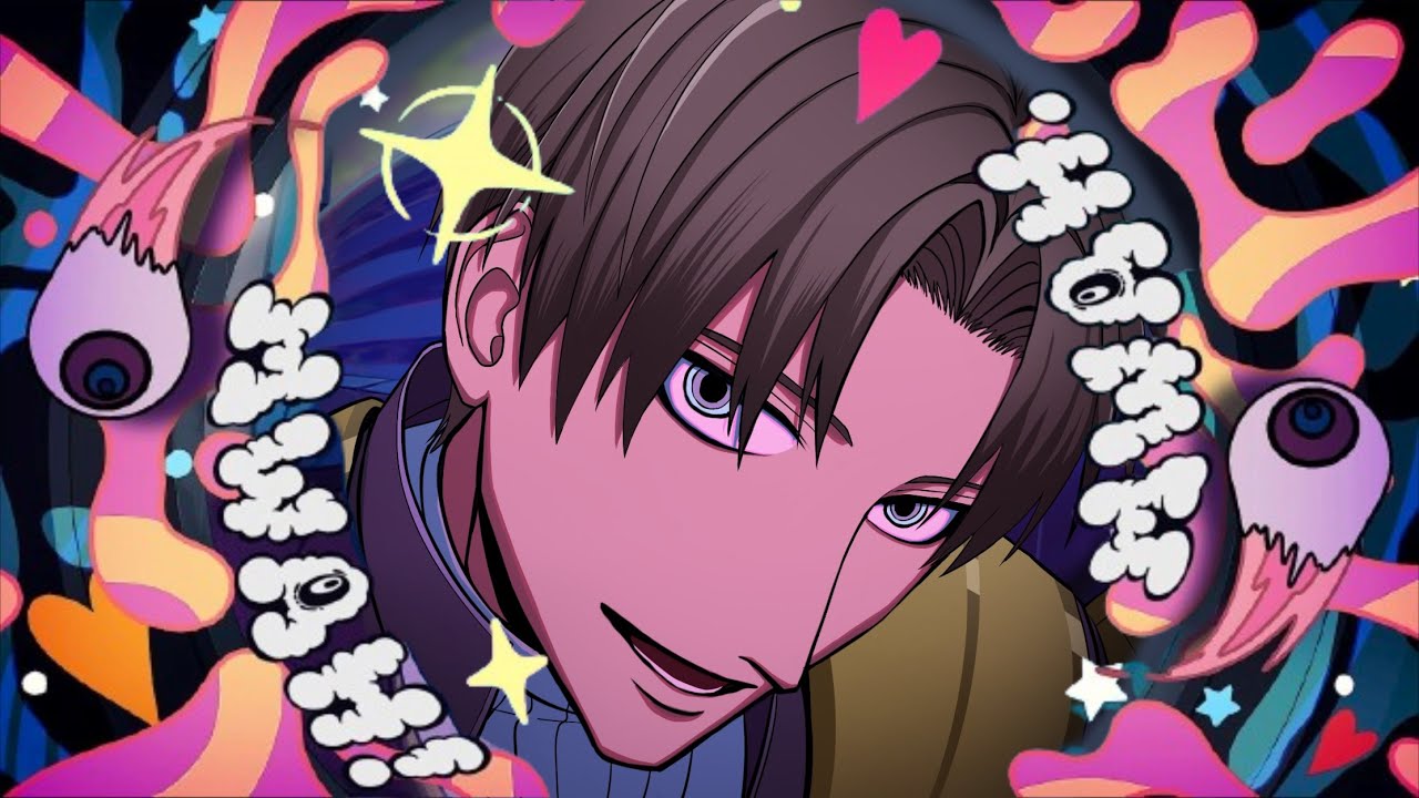 【手描き刀剣乱舞】モニタリング【へし切長谷部】