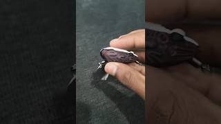 New handmade indonesian frog💯💢Rimbochi#fishing #lurefishing #angler
