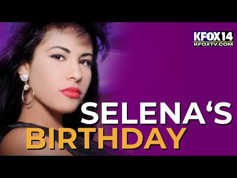 selena Queen of Tex-Mex: Celebrating Selena Quintanilla's legacy on her