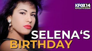 Queen of Tex-Mex: Celebrating Selena Quintanilla's legacy on her 53rd birthday