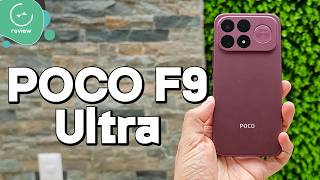 Isa Marcial Videos Xiaomi POCO F9 Ultra | Review completo