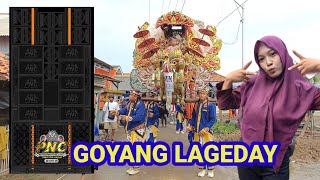 Download Lagu GOYANG LAGEDAY VOC LELISA || SINGA DANGDUT PUTRA NAFITA CAYA || CEMARA KULON 19 DES 2025 MP3