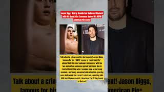 Jason Biggs' Awkward Parenting Moment Goes Viral!  #ParentingWinOrFail #JasonBiggs #AmericanPie