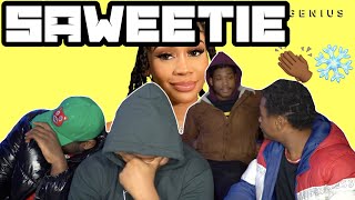 Saweetie \