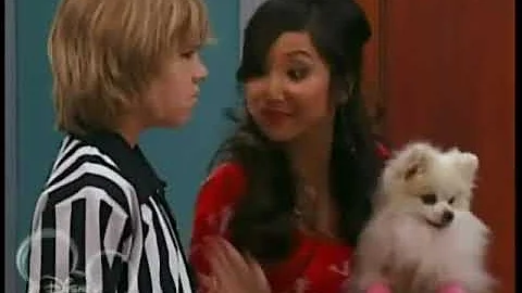 The Suite Life on Deck - 10/10/2008 [#004]: Pt. 4