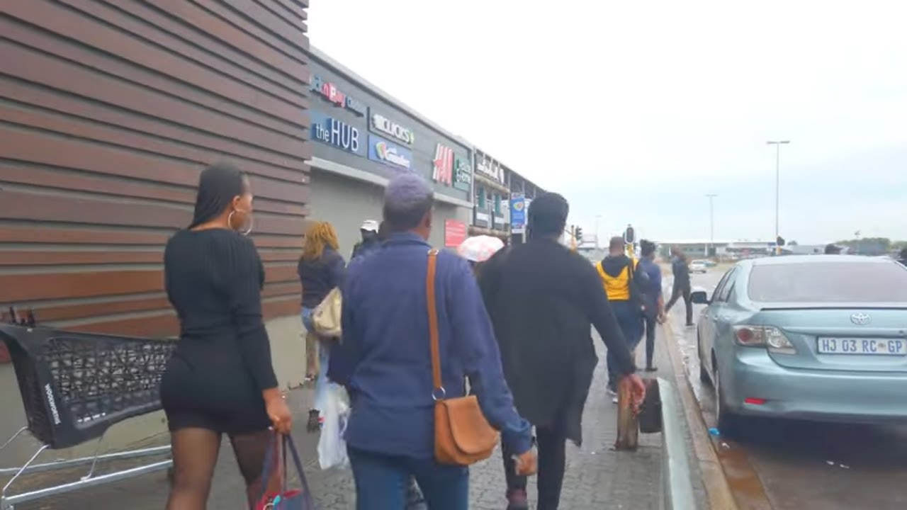 Йоханнесбург | Боксбург | ЮАР