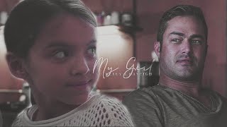 {AU} Kelly Severide & Daveigh Halstead // My Girl