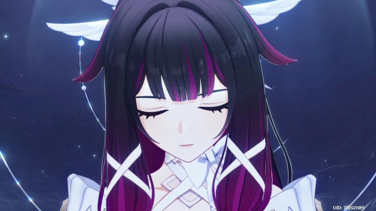 Dottore & Columbina Battle Cutscene – Luna IV Archon Quest | Genshin Impact