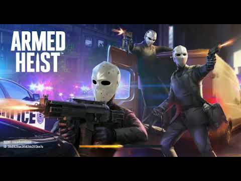 ARMED HEIST #1