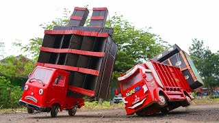 Shaky Truck Aa Zafran Story Fights with Truntung Car Truck