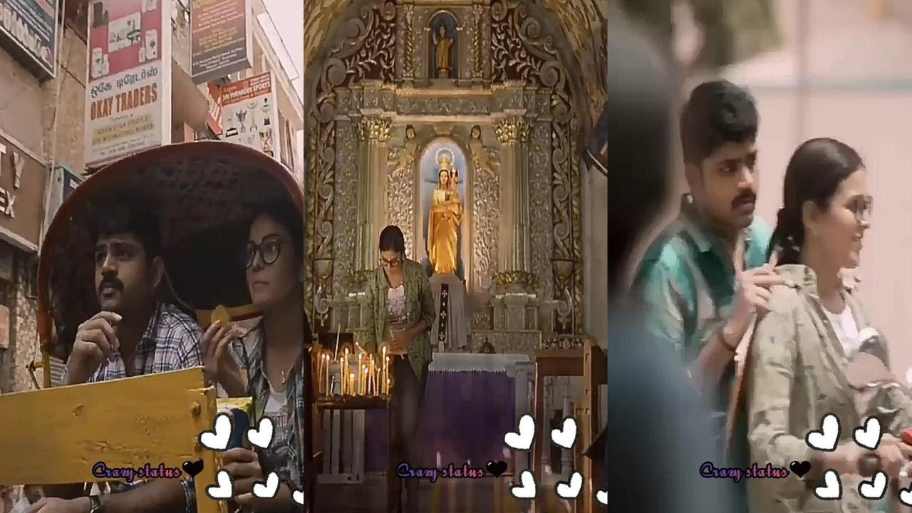 En pattukutty💕neethan💞raja ranguski🖤Full screen⏳⏳Whatsapp status song💞💞