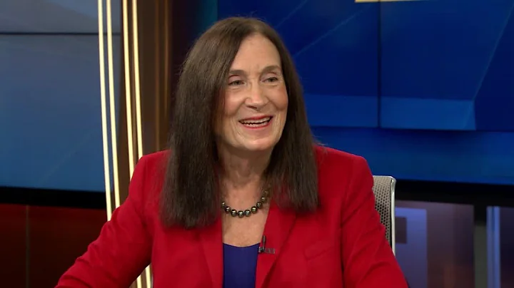 OTR: Massachusetts State Treasurer Deb Goldberg we...