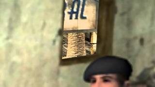 Cod 4 3d test ROFL!
