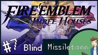 Fire Emblem: Three Houses [Part 7]: Months fly by.