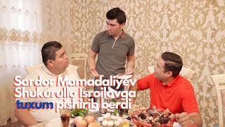 Kutilmagan tashrif   | Sardor Mamadaliyev