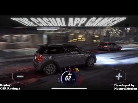 CSR Racing 2 Replay - The Casual App Gamer