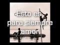 Camila - Amor Eterno (letra)