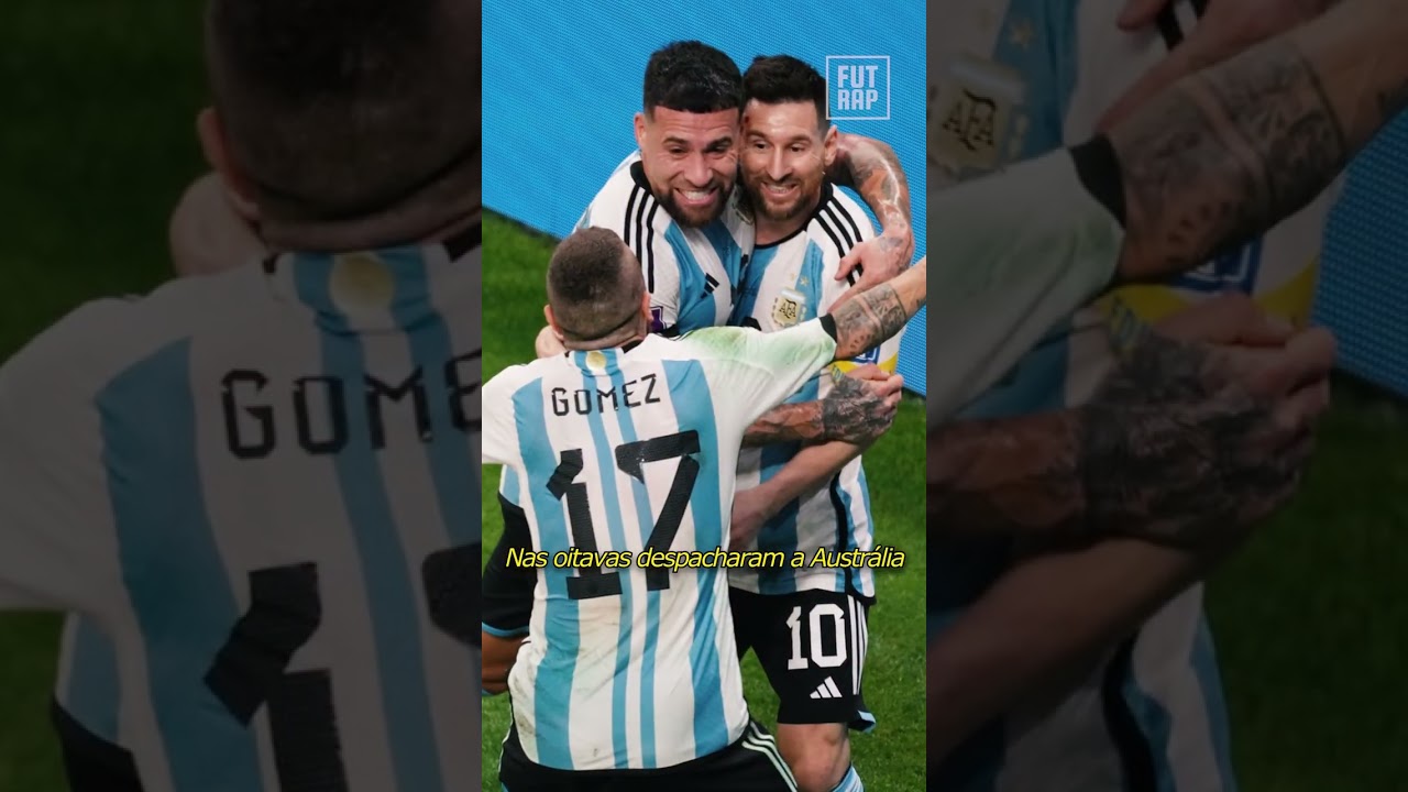 Argentina campeã do mundo no Catar 2022 – uma análise da economia política  do futebol – Monitor do Oriente