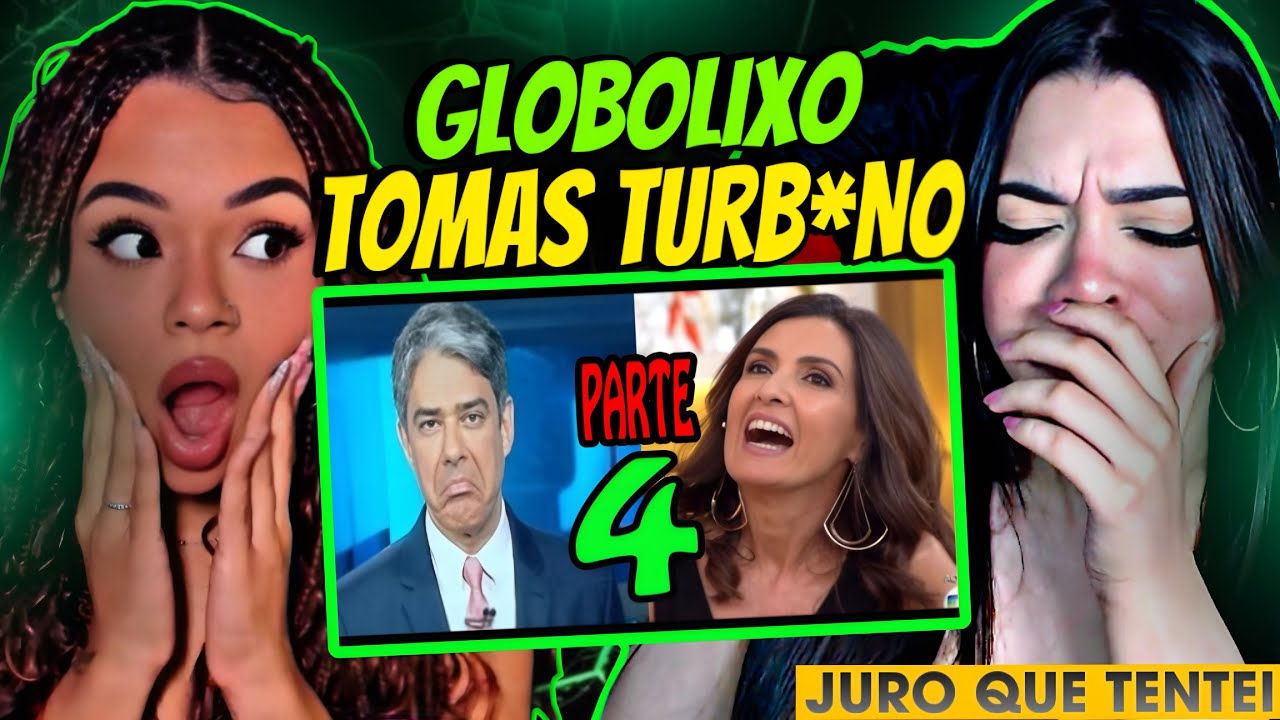 🔴 Os maiores MICOS AO VIVO na TV Brasileira! PARTE 4 | [ NAT e VIC MV REACT]