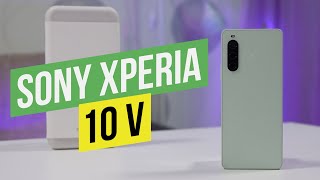 : Sony Xperia 10V