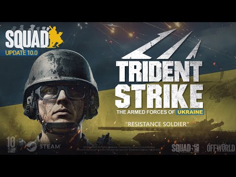 Putar Soldier - Anti Squad
