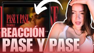 PASS AND PASS - TITO DOUBLE P [REACTION]