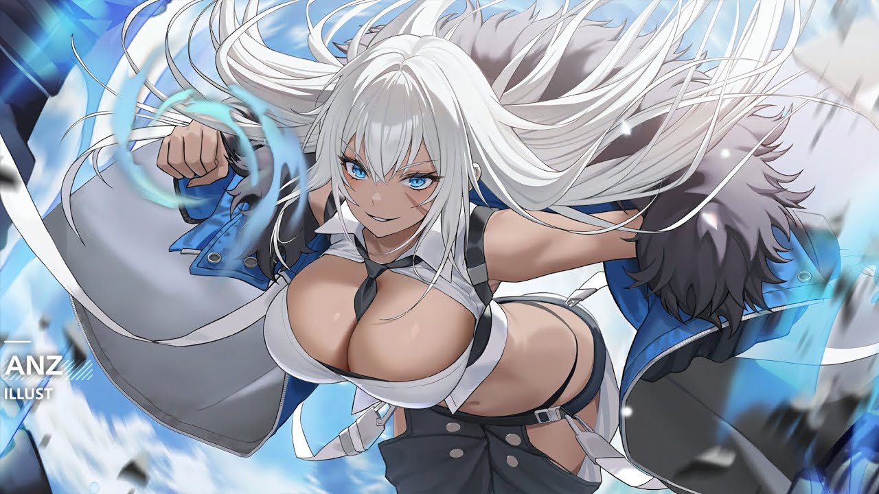 Azur Lane OST: Windborne Steel Wings - Battle Theme 01