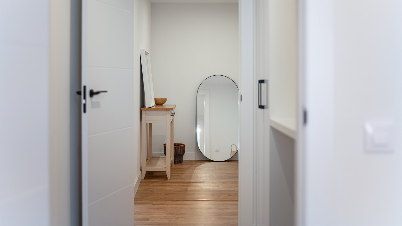 Video tour — Newly renovated property with storage room in a building with concierge service.