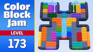 Color Block Jam Level 173