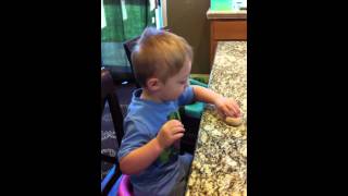 Nate Easter Hunt 2013