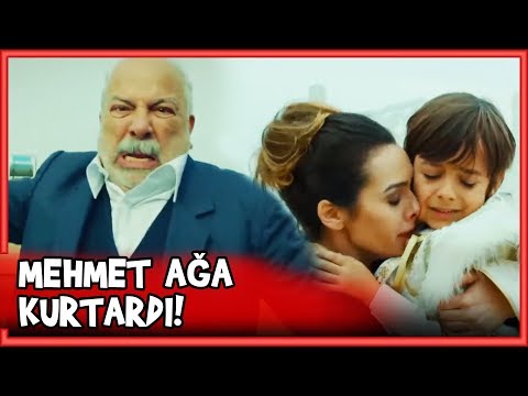 Mehmet Ağa, Mehmetcan'ı Kurtardı - Küçük Ağa 2. Bölüm