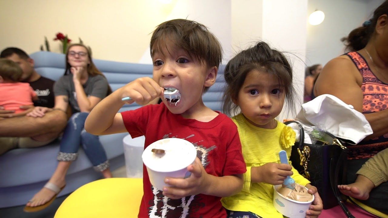 Sweet Cloud Creamery Product Video YouTube