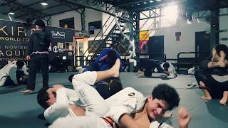 ¿Cuantas veces entreno jiu jitsu brasileño en la semana? | Bjj vlog 219