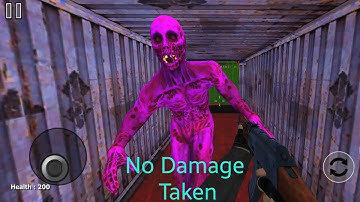 Zombie Claws 4 NEW UPDATE Part - 1 NO DAMAGE