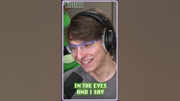 Gillion is Extremely High in Just Roll With It Riptide