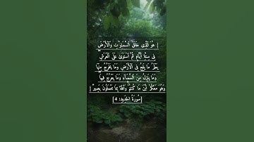 سورة الحديد زكي داغستاني #قران_كريم