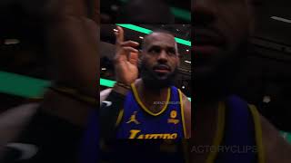 Celebrity LeBron got no help at all 😭 Wealth