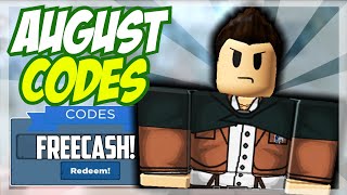 (2021)  Roblox Titanage Codes  ALL NEW RARE *OP* CODES!