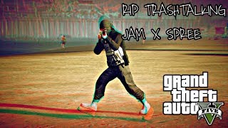 RIP JAM x spree 😒 @kingsniperyt