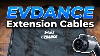 EVdvance has an extension cable for them ALL.  NACS, J1772, and more!