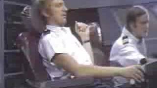 Monty Python Airplane Pilots