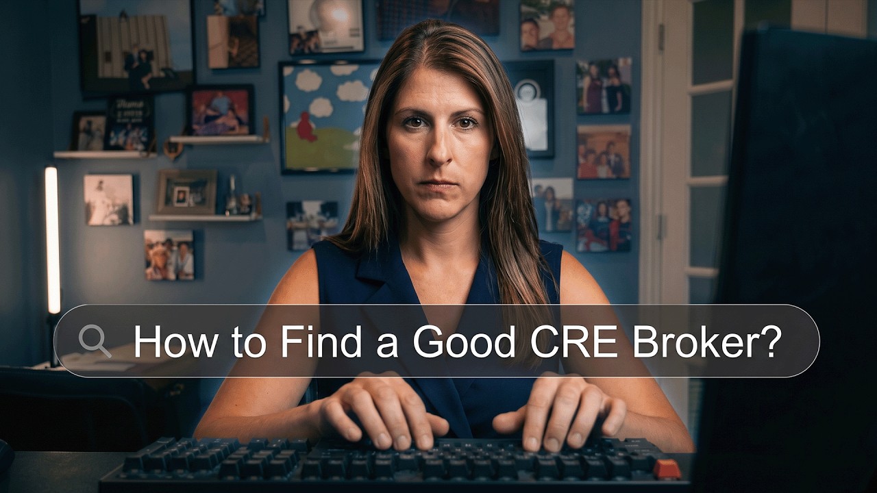 How to Find a Good Commercial Real Estate Broker?
