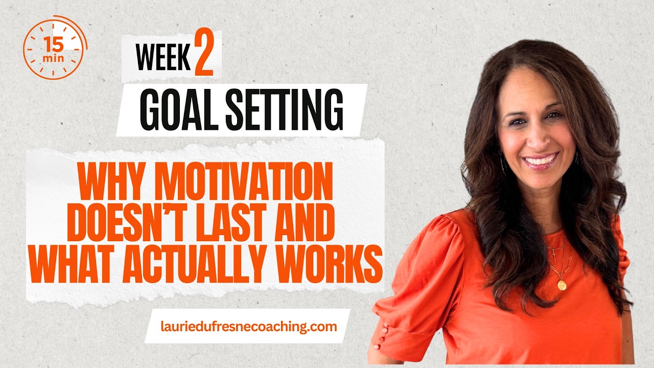 Why Motivation Doesn't Last and What Actually Works