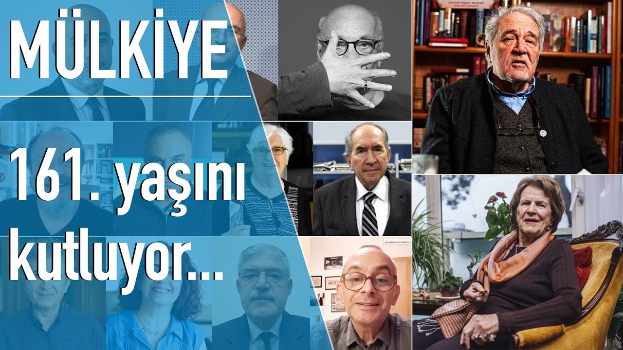 Ünlü Mülkiyeliler Mülkiye'yi anlatıyor