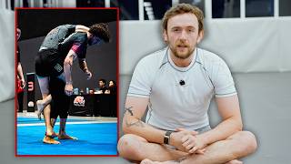 Ariel Tabak vs Jake Nicholls | Full Match Breakdown (ADCC Trials)