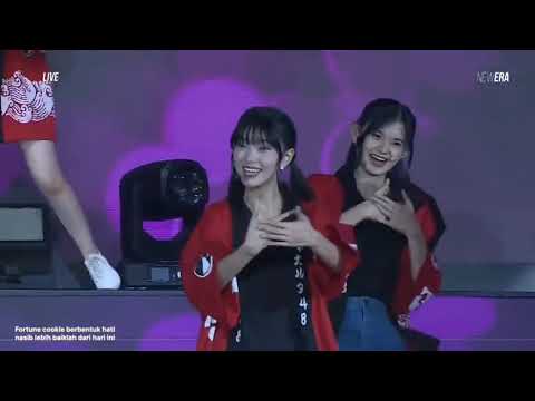 Fortune cookie - jkt48 summer festival show 2 #jkt48 #memberjkt48 #music #jkt48summerfestival