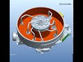 planetary concrete pan mixer