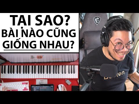 [Luận nhạc] Bài hát giống nhau có phải do đạo nhạc?