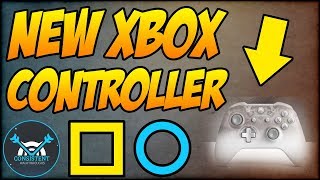 New Xbox One Controller Phantom White Special Edition Controller - First Impressions
