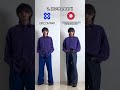 色合わせについて1番詳しく話してる自信があります　#メンズコーデ　#メンズファッション